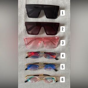 2/20$ NEW sunglasses